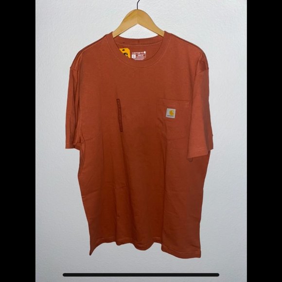 CARHARTT Men's Tee - Picture 1 of 7